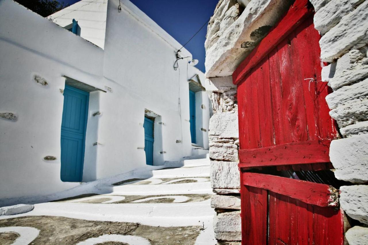 Kleris Studio 6 Tinos Exterior foto